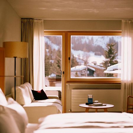Hotel Schwarzwand Лех-ам-Арльберг Екстер'єр фото