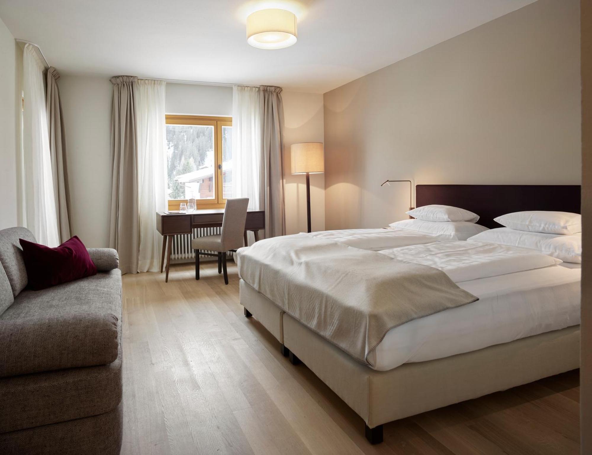 Hotel Schwarzwand Лех-ам-Арльберг Екстер'єр фото