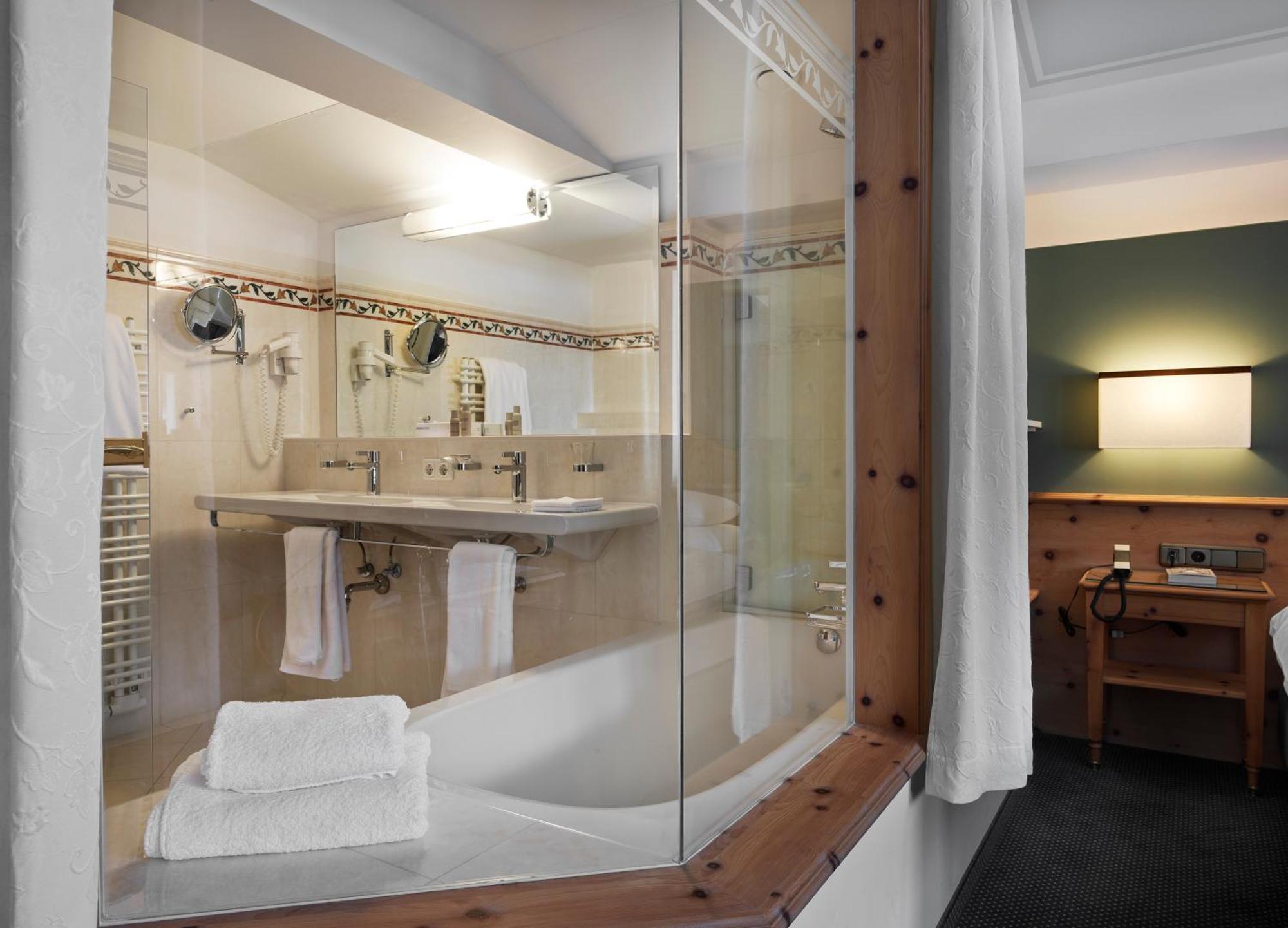 Hotel Schwarzwand Лех-ам-Арльберг Екстер'єр фото