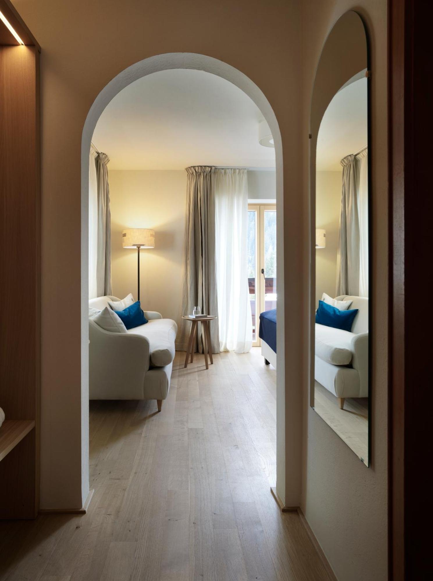 Hotel Schwarzwand Лех-ам-Арльберг Екстер'єр фото