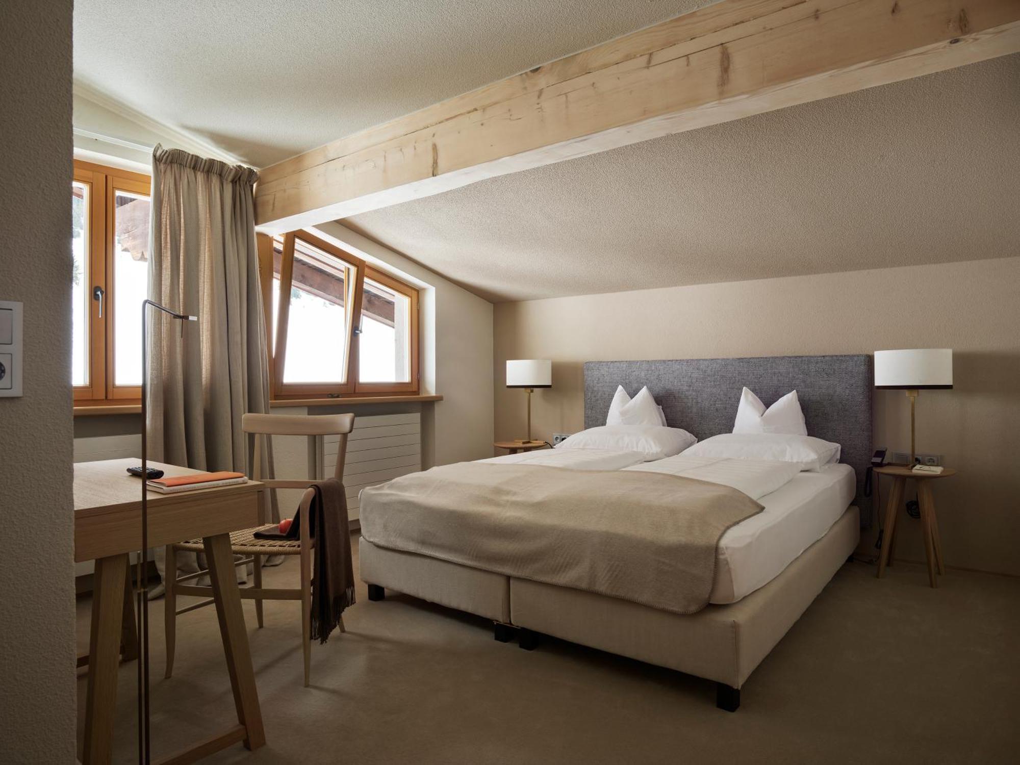 Hotel Schwarzwand Лех-ам-Арльберг Екстер'єр фото