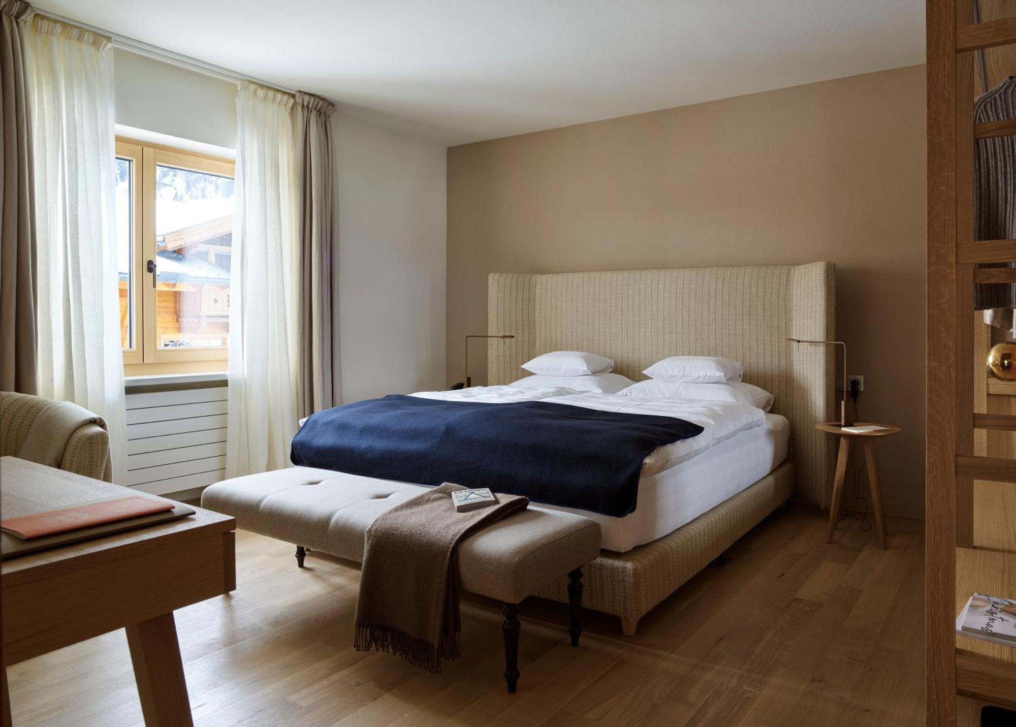 Hotel Schwarzwand Лех-ам-Арльберг Екстер'єр фото