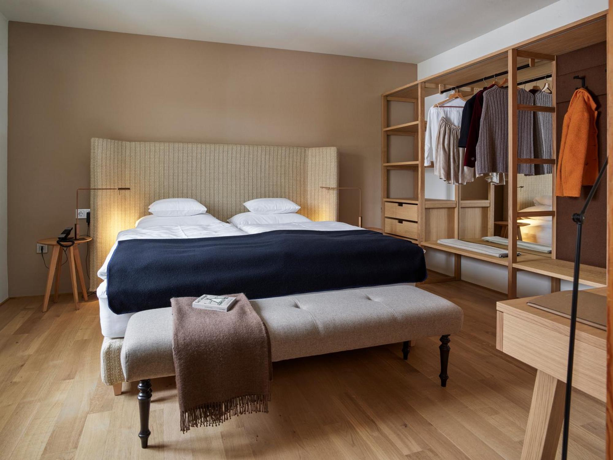 Hotel Schwarzwand Лех-ам-Арльберг Екстер'єр фото