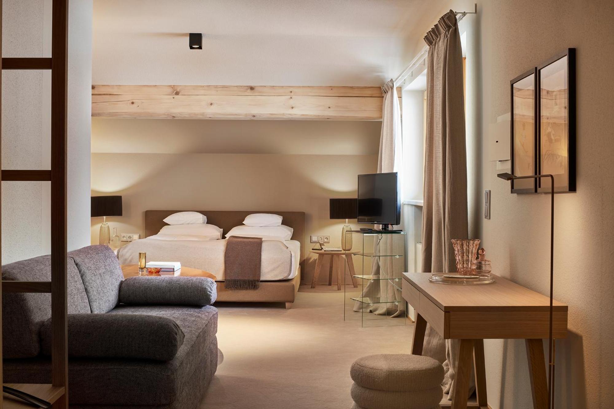 Hotel Schwarzwand Лех-ам-Арльберг Екстер'єр фото