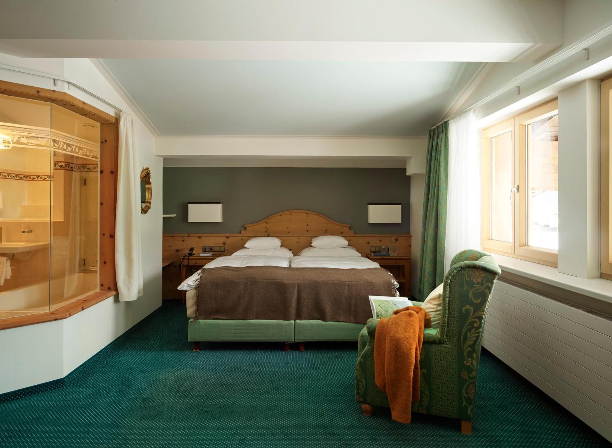 Hotel Schwarzwand Лех-ам-Арльберг Екстер'єр фото