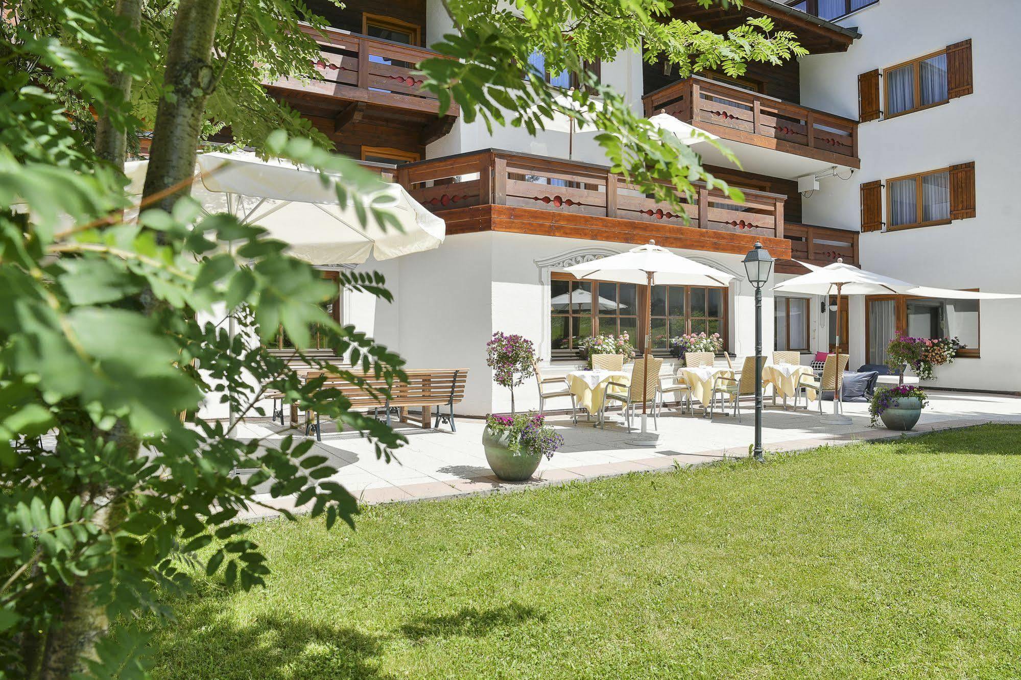 Hotel Schwarzwand Лех-ам-Арльберг Екстер'єр фото